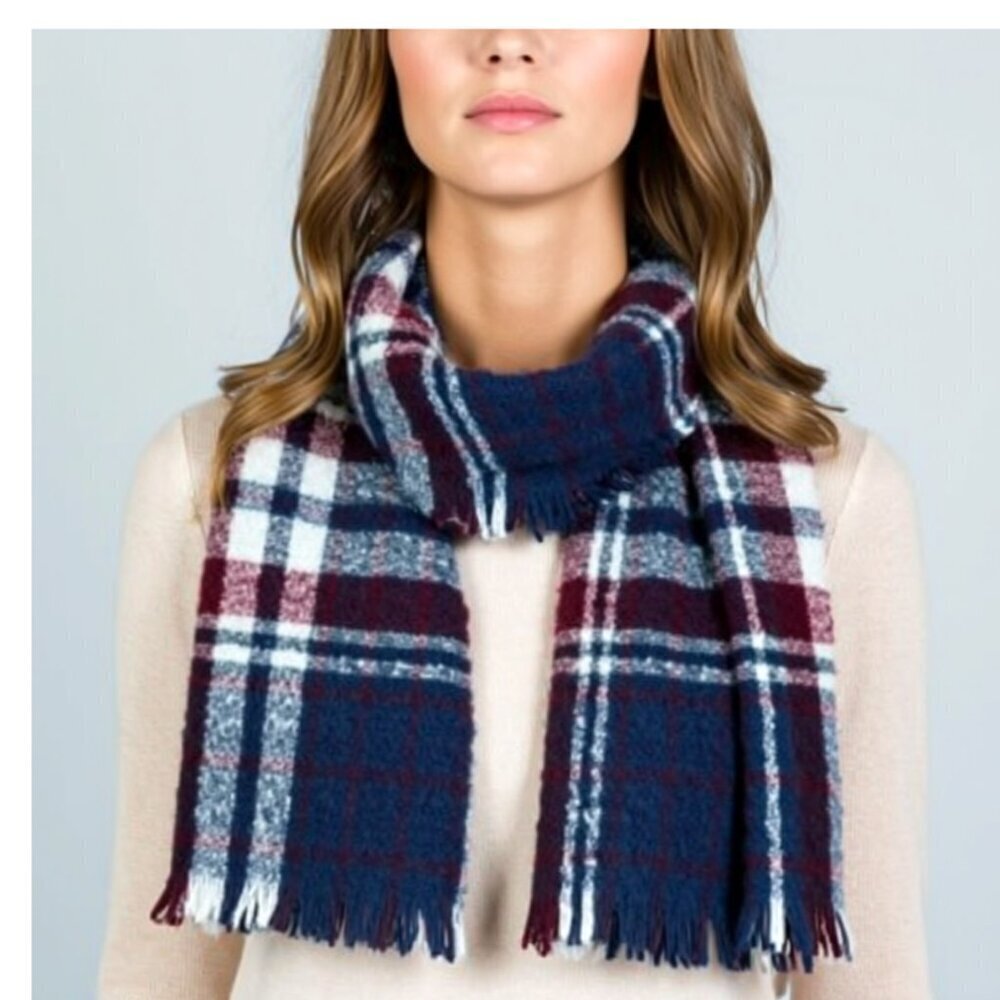 Women's  Inmod scarf Oversized (C43)